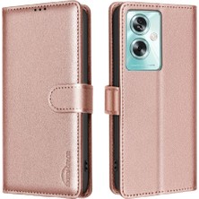 YH Market Oppo A79 5g Kart Tutucu Için Flip Case Kickstand Cüzdan Manyetik Pu Deri (Yurt Dışından)