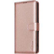 YH Market Oppo A79 5g Kart Tutucu Için Flip Case Kickstand Cüzdan Manyetik Pu Deri (Yurt Dışından)