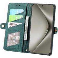 YH Market Huawei Pura 70 Pro Için Flip Case Darbeye Deri Kılıf Cüzdan Çevirin (Yurt Dışından)