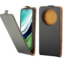 YH Market Huawei Mate 60 Için Dikey Flip Case Koruyucu Kapak Kart Yuvası Tpu Tarzı (Yurt Dışından)