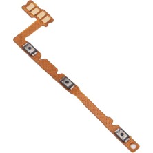 Tekno Prime Pocophone X4 Pro 5g ile Uyumlu Güç Açma Kapama Ses Açma Kısma Flex On Of