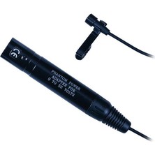 Yoga EM-700 Kablolu Yaka Cami Mikrofonu