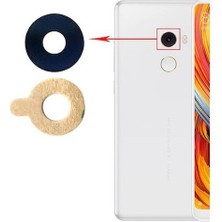 Tekno Prime Xioami Mi Mix 2 ile Uyumlu Kamera Camı