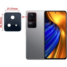 Tekno Prime Pocophone F4 5g ile Uyumlu Kamera Camı