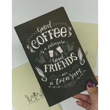 Coffee Friends Defter