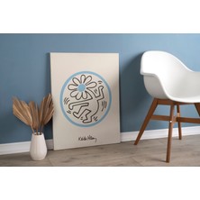 Kanvas Tablo Duvar Dekorasyon Pop Art Sanatsal Tablo Oda Dekorasyonu Modern Tablo