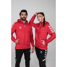 Hummel Dream Yağmurluk Kırmızı