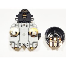Çaycı Kettle Termostad Takımı FADA KSD-889 Model