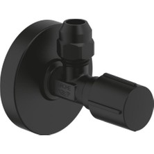 Grohe Ara Musluk Filtreli 1/2"x3/8" Phantom Black - 22074KF0