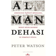 Alman Dehası (Ciltli) - Peter Watson (