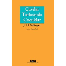 Çavdar Tarlasında Çocuklar - Jerome David Salinger