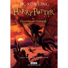 Harry Potter ve Zümrüdüanka Yoldaşlığı - J. K. Rowling