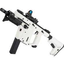 Krytac Krıss Vector Usa  ''alpıne Edıtıon'' Susturucusuz Airsoft Smg, Krytac (Model: High Velocity)