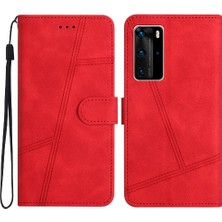 SZY Market Huawei Huawei P40 Pro Telefon Kılıfı (Yurt Dışından)