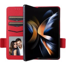 SZY Market Samsung Galaxy Z Fold 6 5G Telefon Kılıfı (Yurt Dışından)