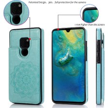 SZY Market Huawei Mate 20 Telefon Kılıfı (Yurt Dışından)