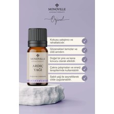 Monoville Ardıç Uçucu Yağı 10 ml %100 Saf Ve Doğal ( Juniper Berry Essential Oil )