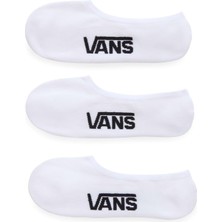 Vans Classic No Show VN000F10WHT1