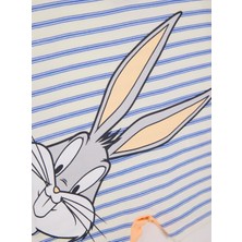 Looney Tunes Lisansli Tulum Vanilya 12-18 Ay