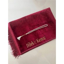 Carbon Cat Kişiye Özel Peluş Seccade
