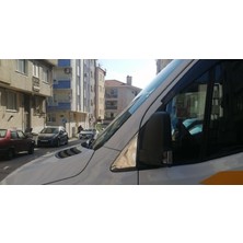 A&G Tuning Mercedes Sprinter W907 Krom Kelebek Cam Yeri 2 Prç. 2006-2017 Arası