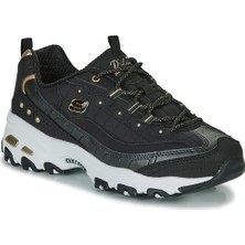 Skechers D'lıtes Ladıes Nıght Kadın Lıfestyle SNEAKER149267-BKGD