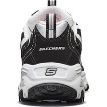 Skechers D'lites Kadın Lıfestyle Sneaker 11930-BKW