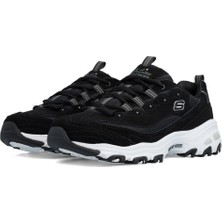 Skechers D'lites Kadın Lıfestyle Sneaker 11930-BLK