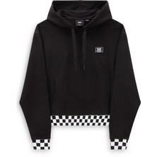 Vans Boom Boom Check Crop Iı VN000GJ2BLK1