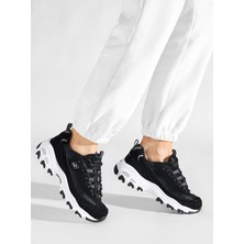 Skechers D'lites Kadın Lıfestyle Sneaker 11930-BLK