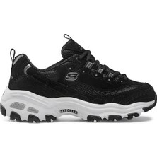 Skechers D'lites Kadın Lıfestyle Sneaker 11930-BLK