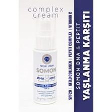 Fatma Uyrum Somon Dna & Peptit Yaşlanma Karşıtı Bakım Seti