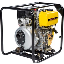 Kama By Reis Kama KDL30HPE 3 Inç Yüksek Basınçlı Dizel Motopomp