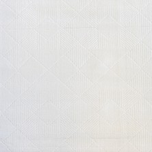 Dekorvia Delüx 9228 Beyaz Yumuşak Dokulu Halı Salon Mutfak Kesme Yolluk Makine Halısı