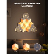 Govee Glide Hexa Ultra LED Aydınlatma