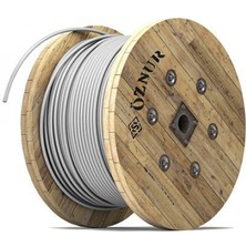 Öznur Kablo 3x1,5 Mm² Nhxmh Yanmaz Antigron Kablo