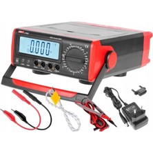 Uni-T UT-801 Masa Tipi Multimetre Ölçü Aleti