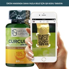 Nature's Supreme Curcumin 60 Yumuşak Kapsül