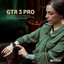 Zeblaze Gtr 3 Pro Akıllı Saat (Zeblaze Türkiye Garantili)