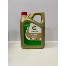 Castrol Edge 0W-30 4 Litre (2024 Üretim)