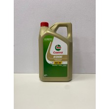 Castrol Edge 5W30 Ll 5 Litre (2024 Üretim)