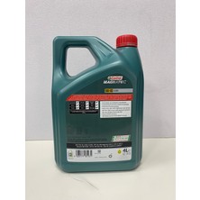 Castrol Magnatec 5W-40 A3/b4 4 Litre (2024 Üretim)