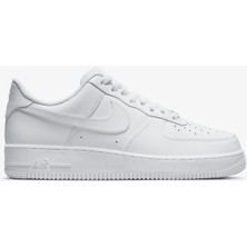 Nike Air Force 1 Unisex Ayakkabı CW2288-111 Beyaz Nefes Alabilir Yapı ile Spor ve Günlük Kombin İçin İdeal