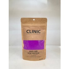 Clinic Pyroo Haır Care Saç Bakım Proteini 100 gr Platin Sarı Saçlar Için