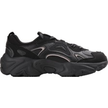 Xtep 976119320057 Siyah Retro Sneaker Ayakkabı