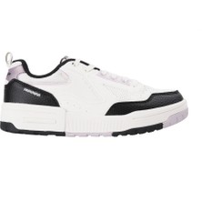 Xtep 976118310052 Beyaz-Siyah Street Sneaker Wmn Ayakkabı