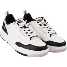 Xtep 976118310052 Beyaz-Siyah Street Sneaker Wmn Ayakkabı