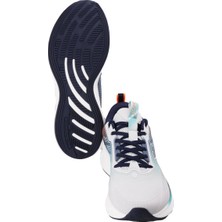 Xtep 976119110067 Gri-Mavi Running Sneaker Ayakkabı