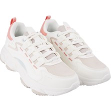 Xtep 976118170013 Beyaz-Gri Outdoor Sneaker Wmn Ayakkabı