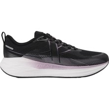 Xtep 976118110043 Running Siyah-Mor Sneaker Wmn Ayakkabı